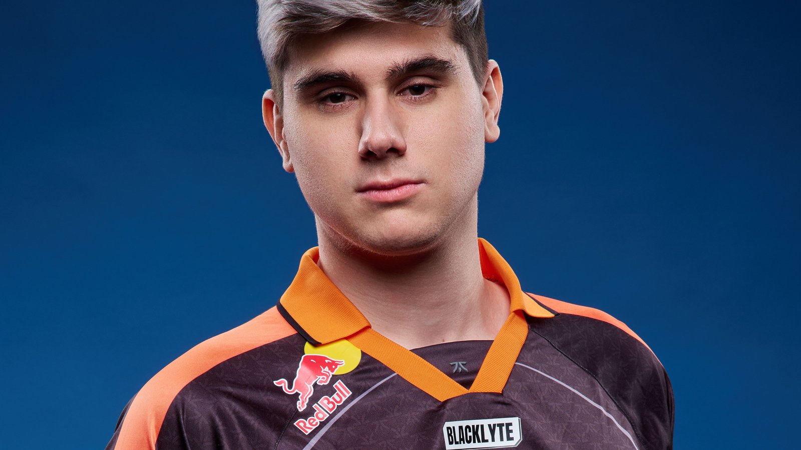 Fnatic 官方选手页中的 Razork 照片
