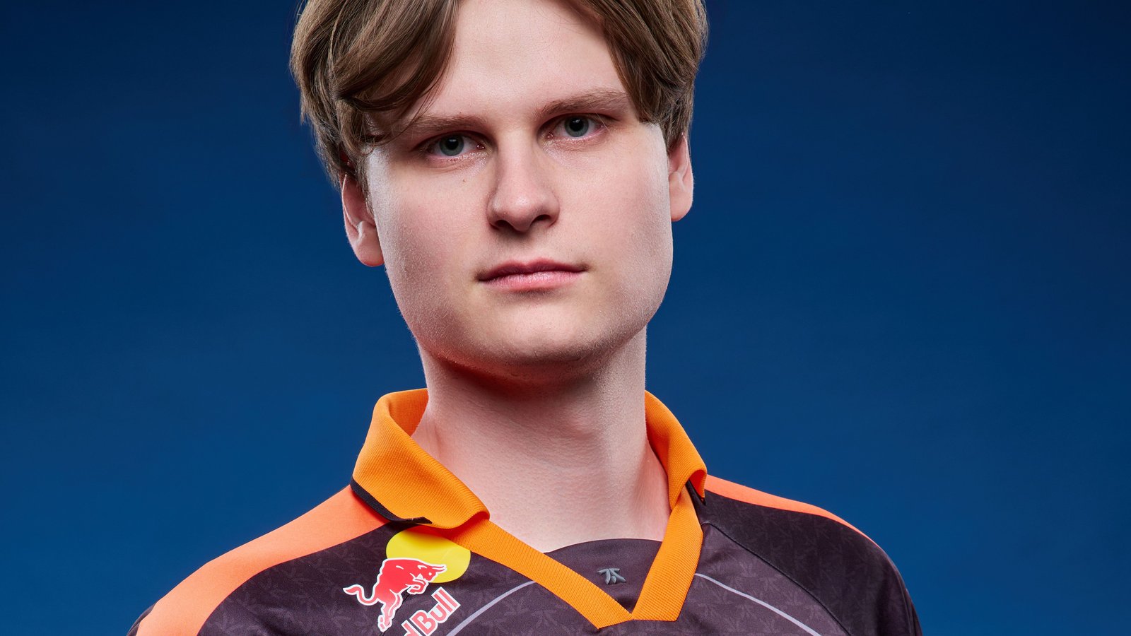 Fnatic 官方选手页中的 Upset 照片